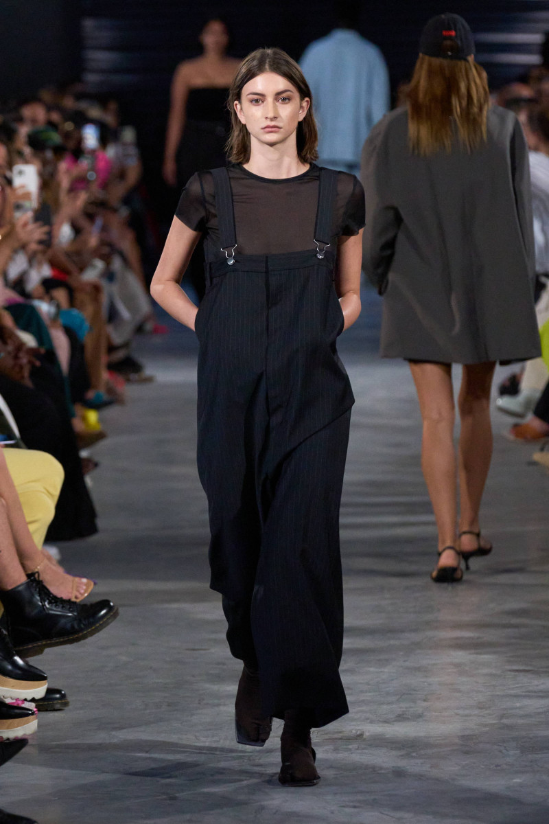 Tibi fashion show for Spring/Summer 2023