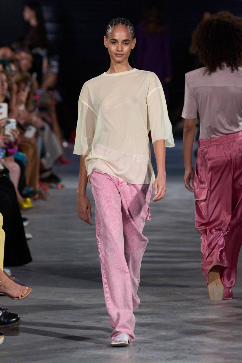 Tibi fashion show for Spring/Summer 2023