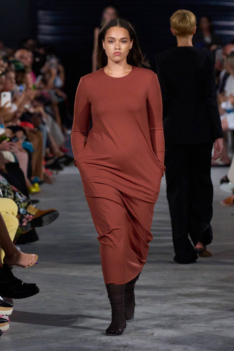 Tibi fashion show for Spring/Summer 2023