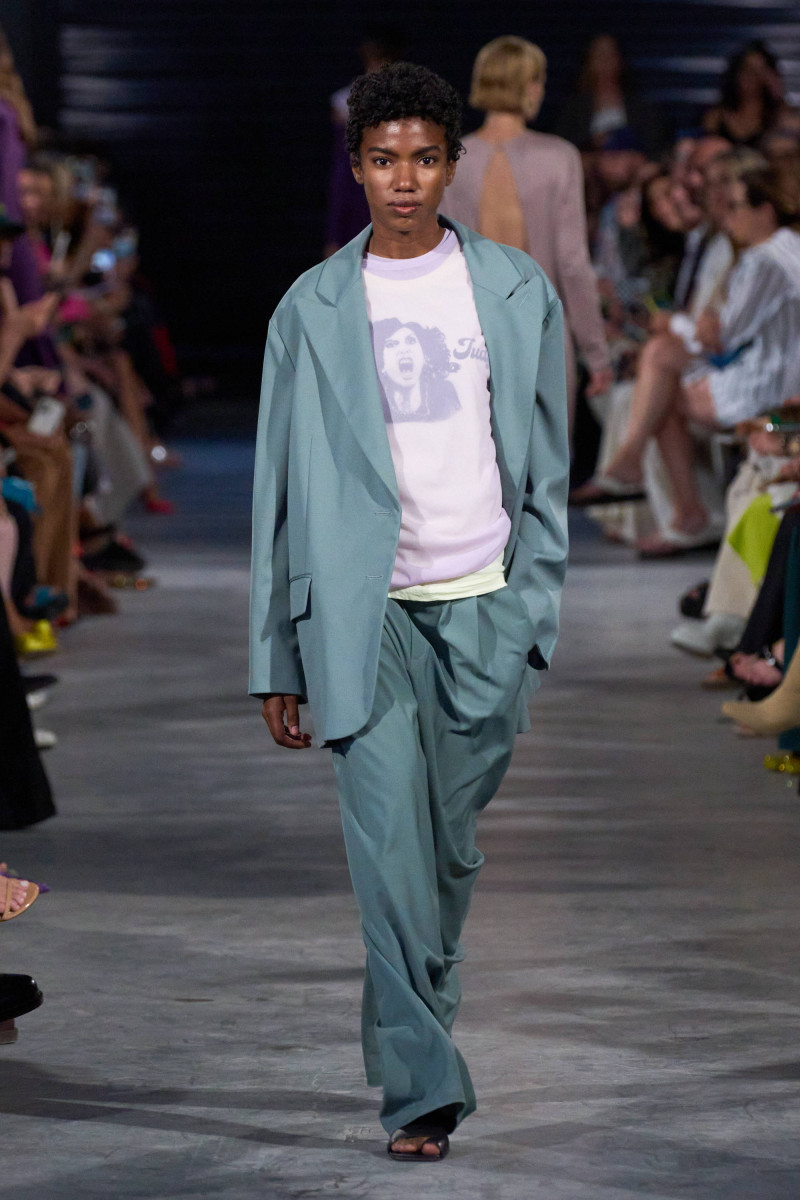 Tibi fashion show for Spring/Summer 2023