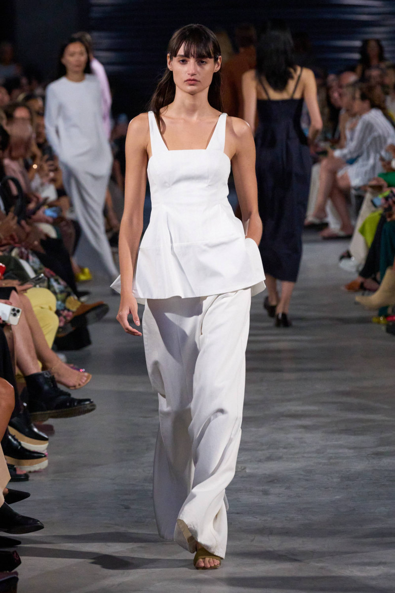 Tibi fashion show for Spring/Summer 2023