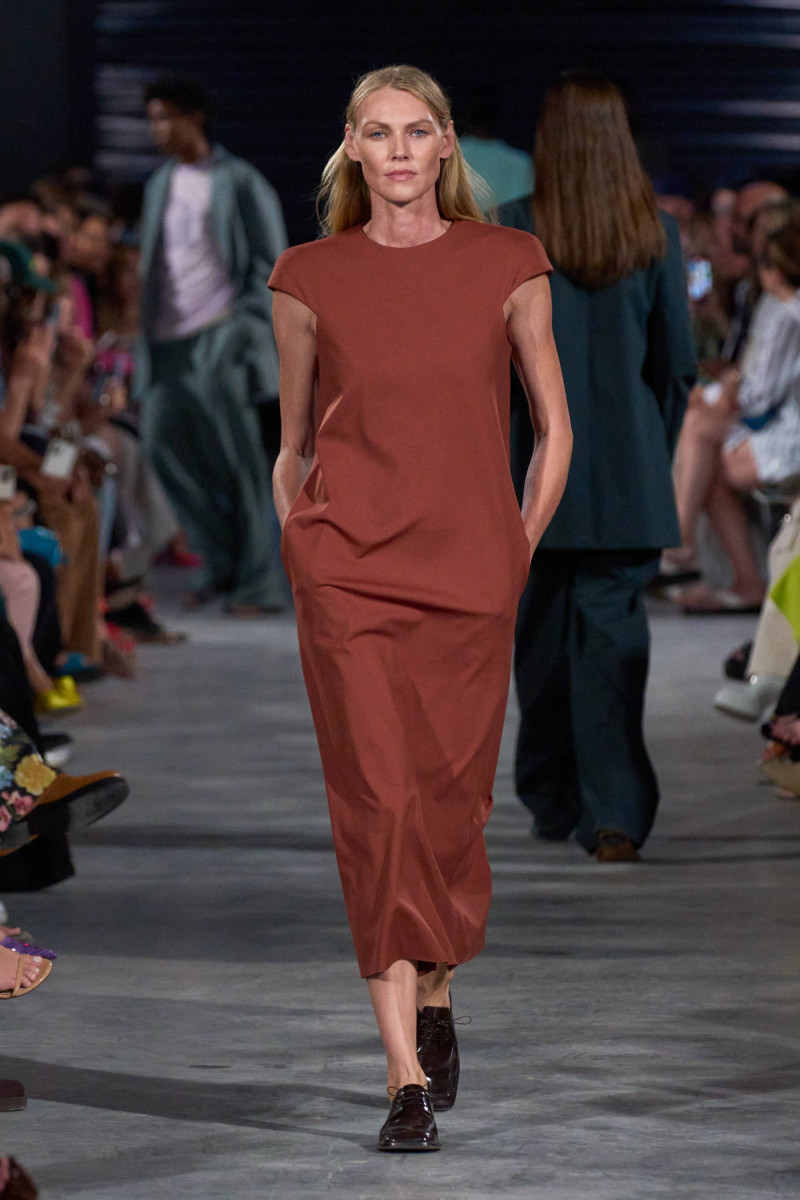 Tibi fashion show for Spring/Summer 2023