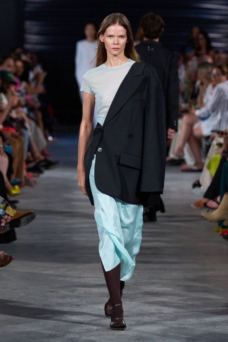 Tibi fashion show for Spring/Summer 2023