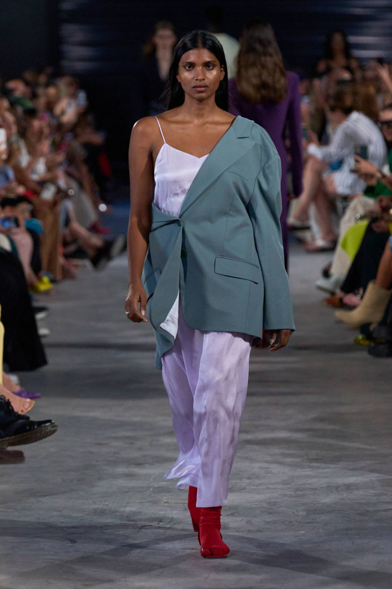 Tibi fashion show for Spring/Summer 2023