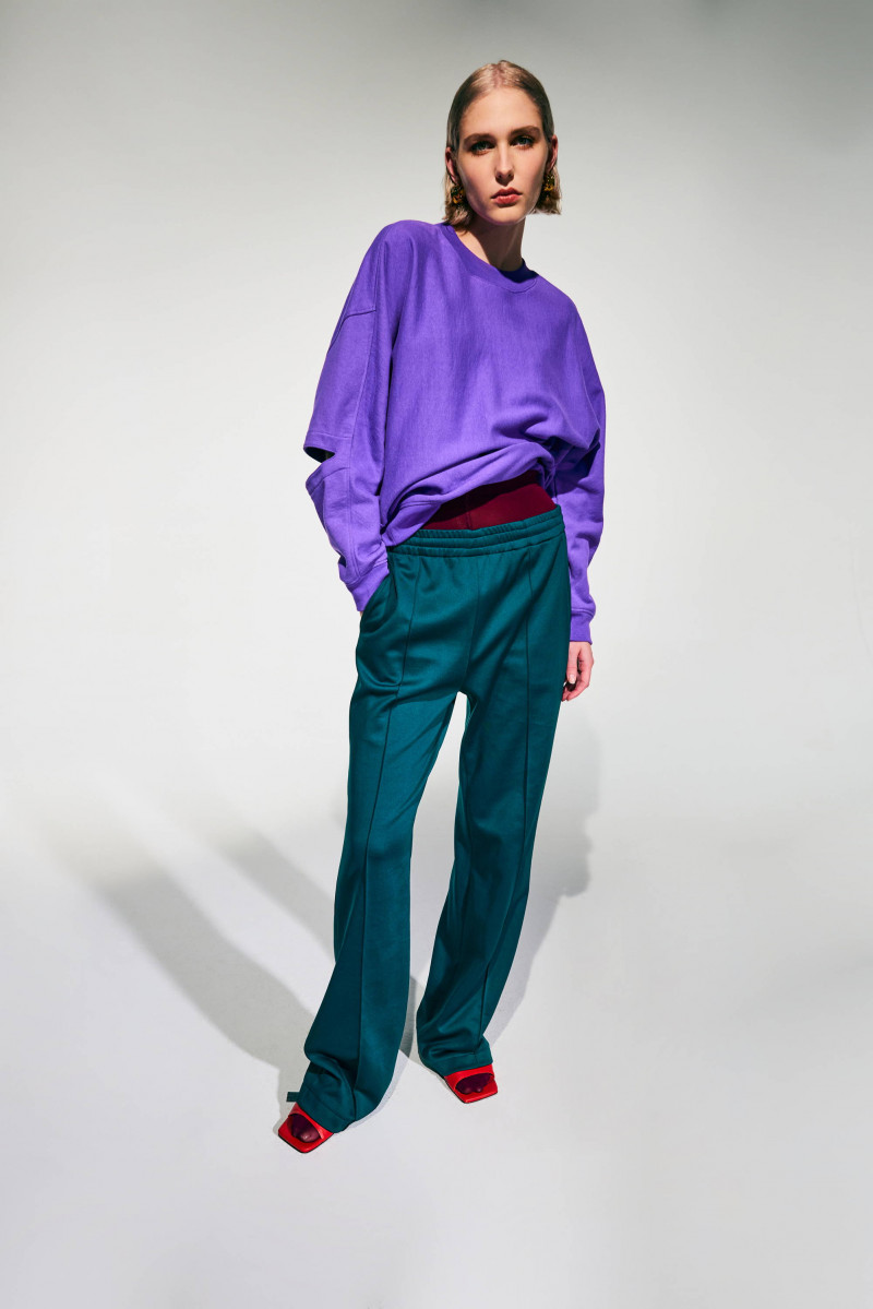 Tibi lookbook for Resort 2023