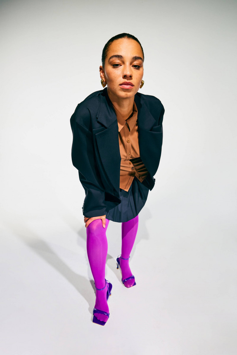 Tibi lookbook for Resort 2023