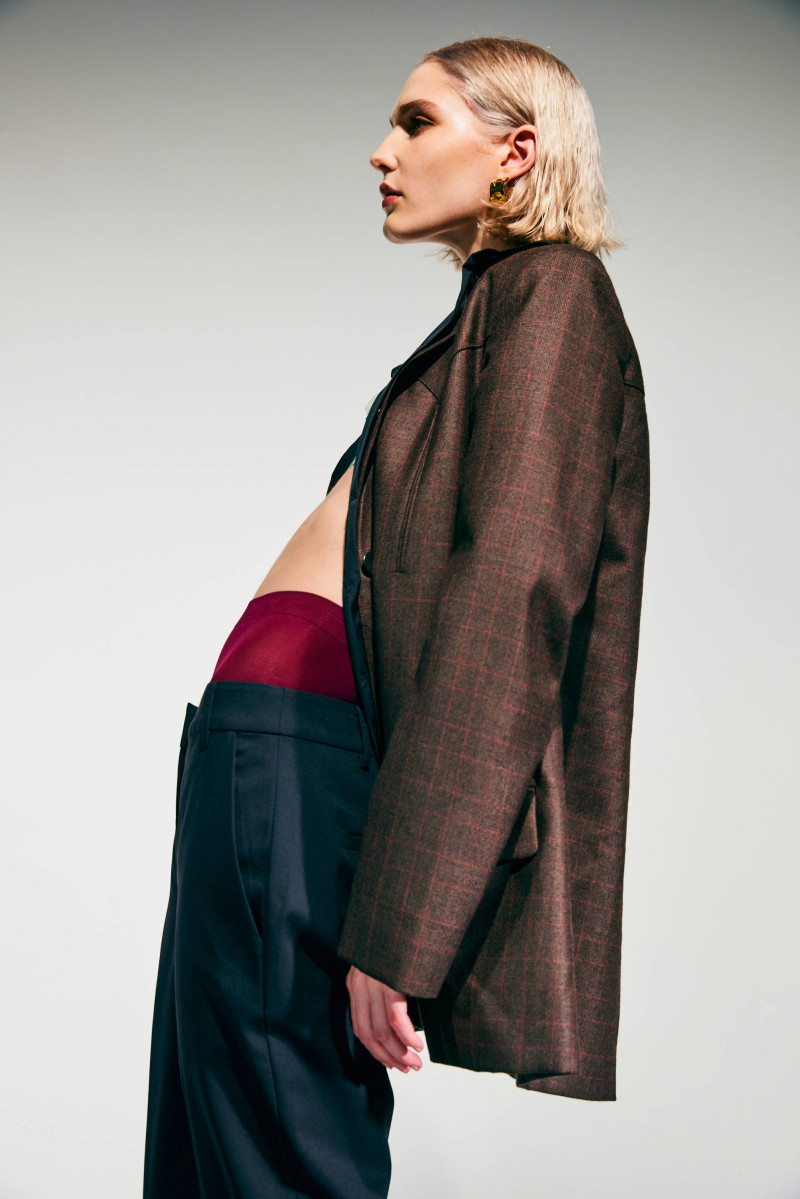 Tibi lookbook for Resort 2023