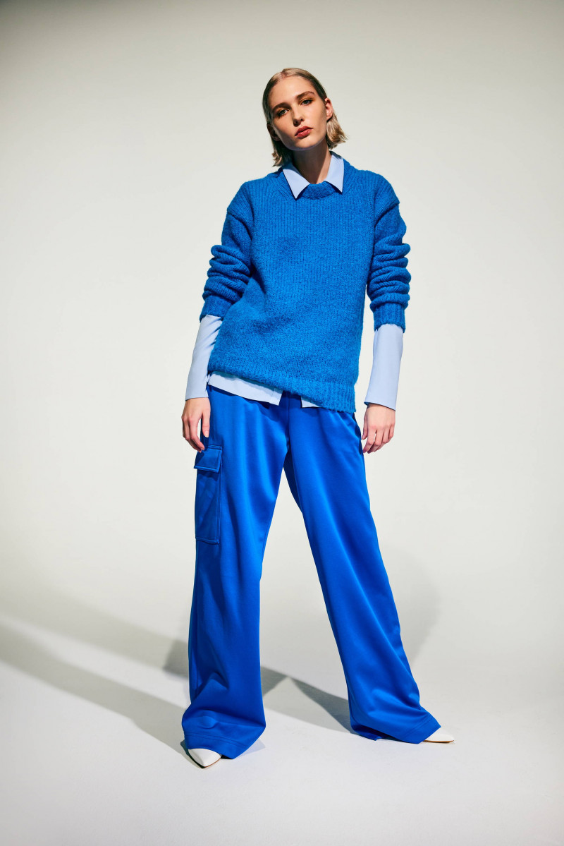 Tibi lookbook for Resort 2023