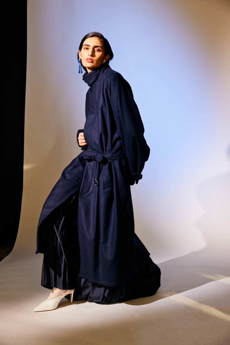 Tibi lookbook for Winter 2022