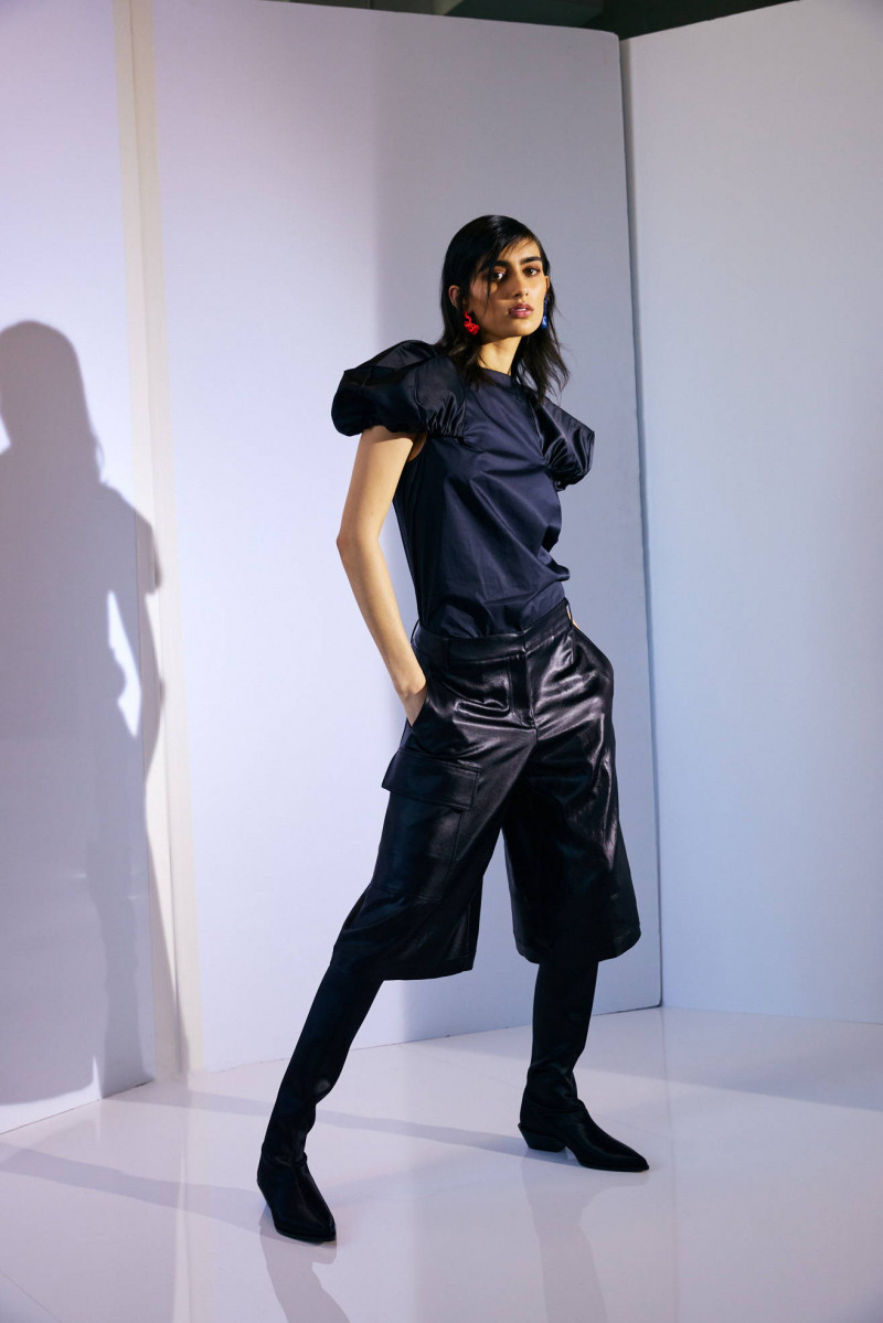 Tibi lookbook for Winter 2022