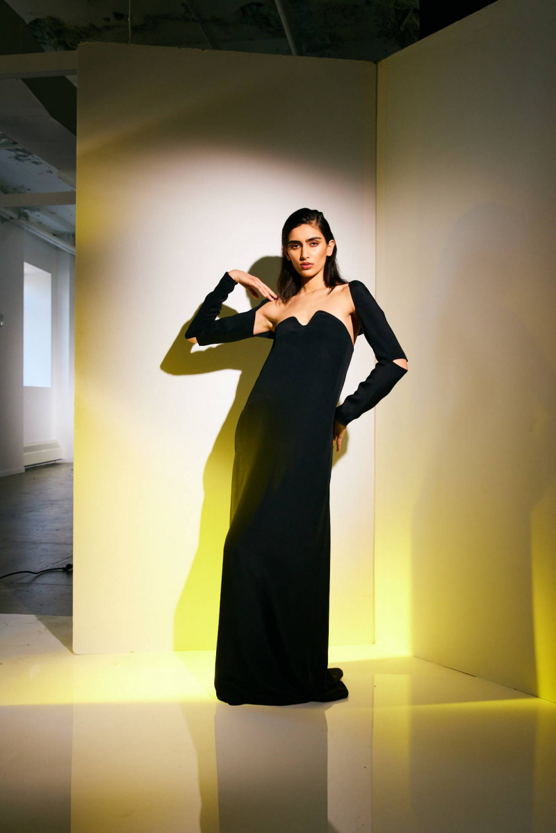 Tibi lookbook for Winter 2022