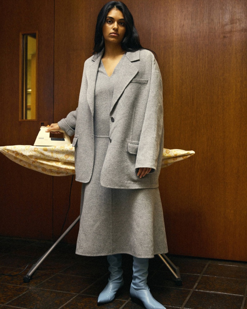 Tibi Fundamentals lookbook for Pre-Fall 2022