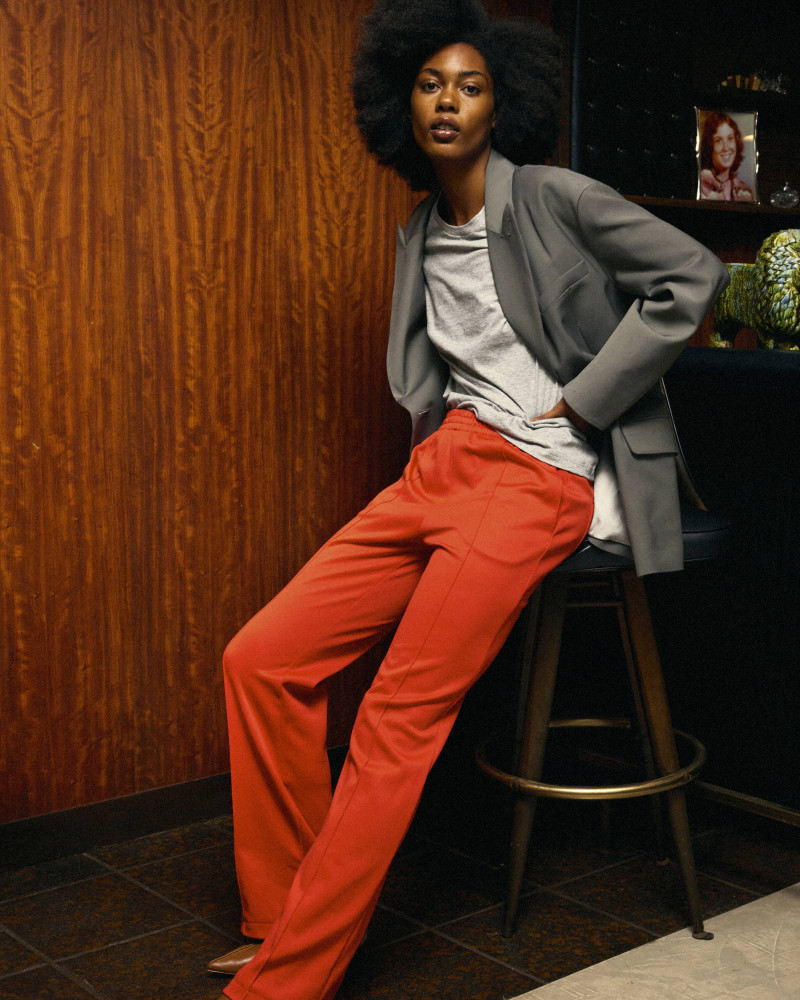 Tibi Fundamentals lookbook for Pre-Fall 2022