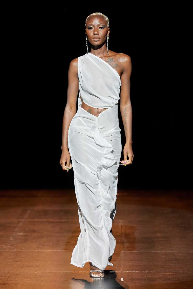 Tia Adeola fashion show for Spring/Summer 2023