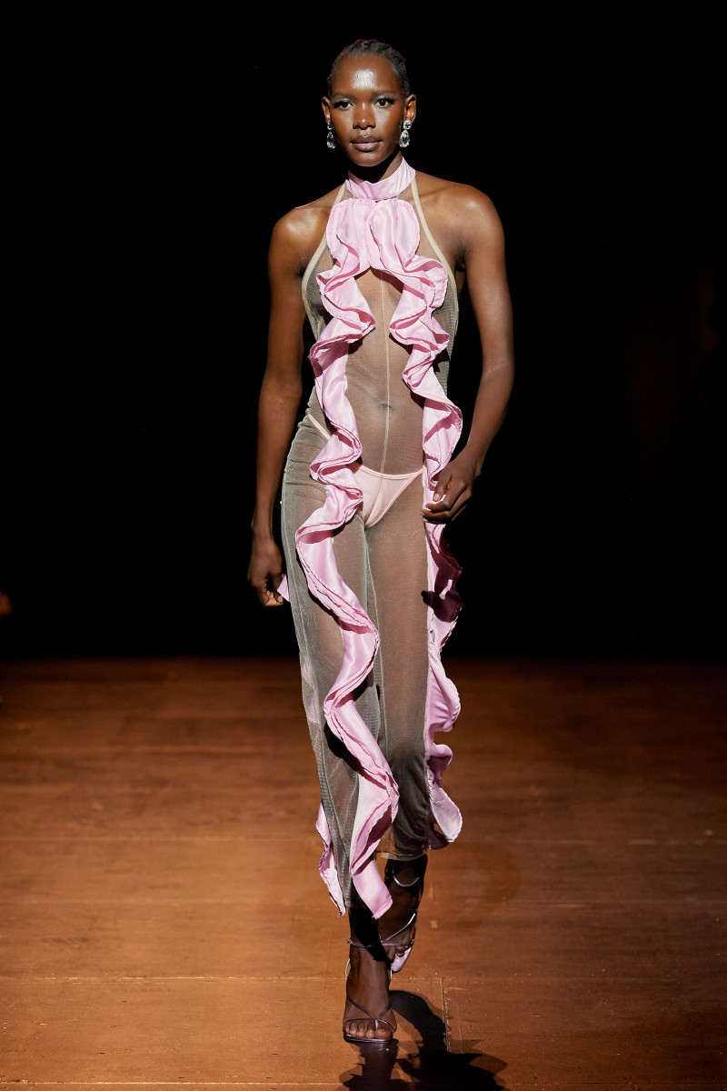 Tia Adeola fashion show for Spring/Summer 2023