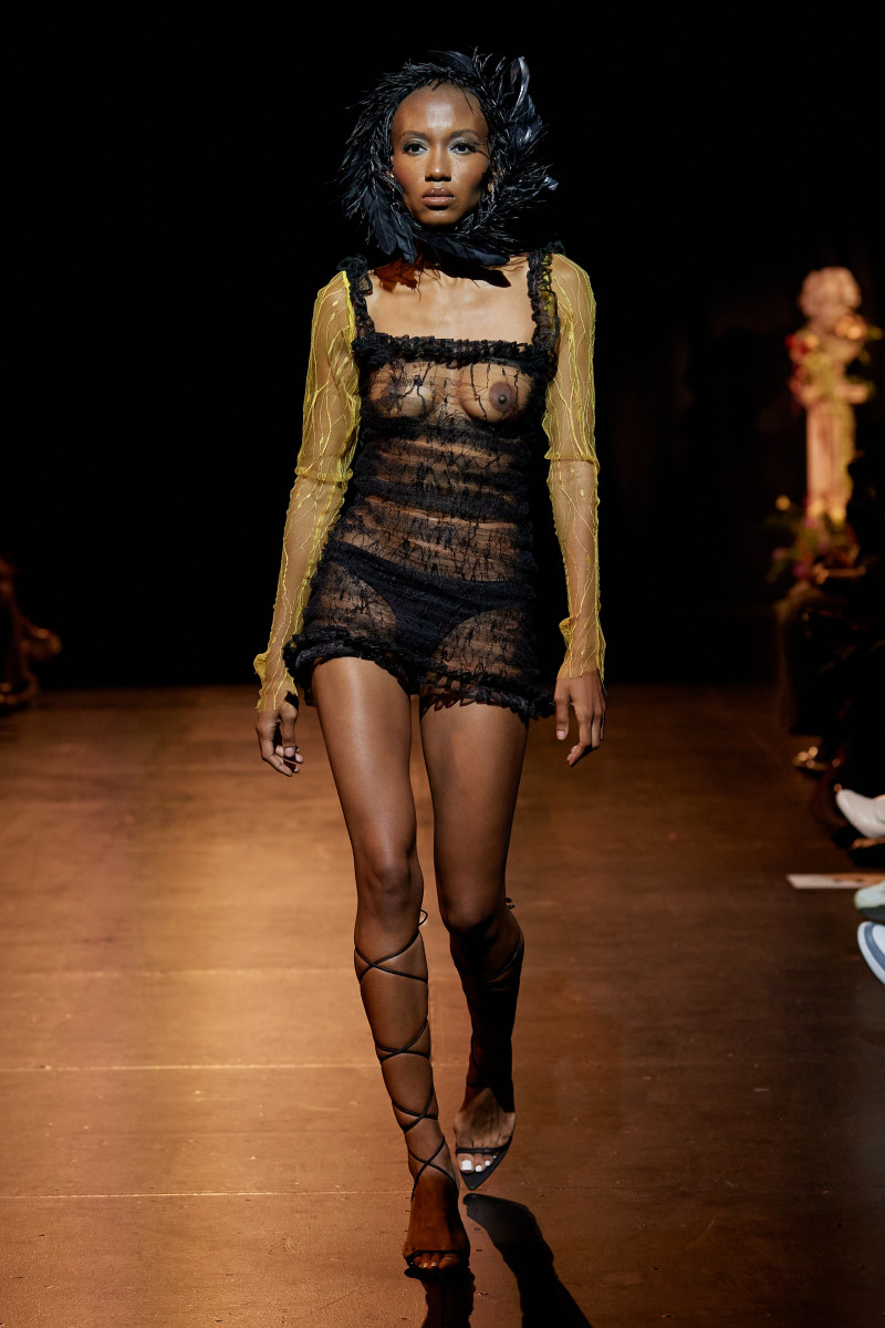 Tia Adeola fashion show for Spring/Summer 2023