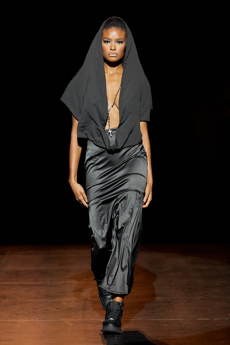 Tia Adeola fashion show for Spring/Summer 2023