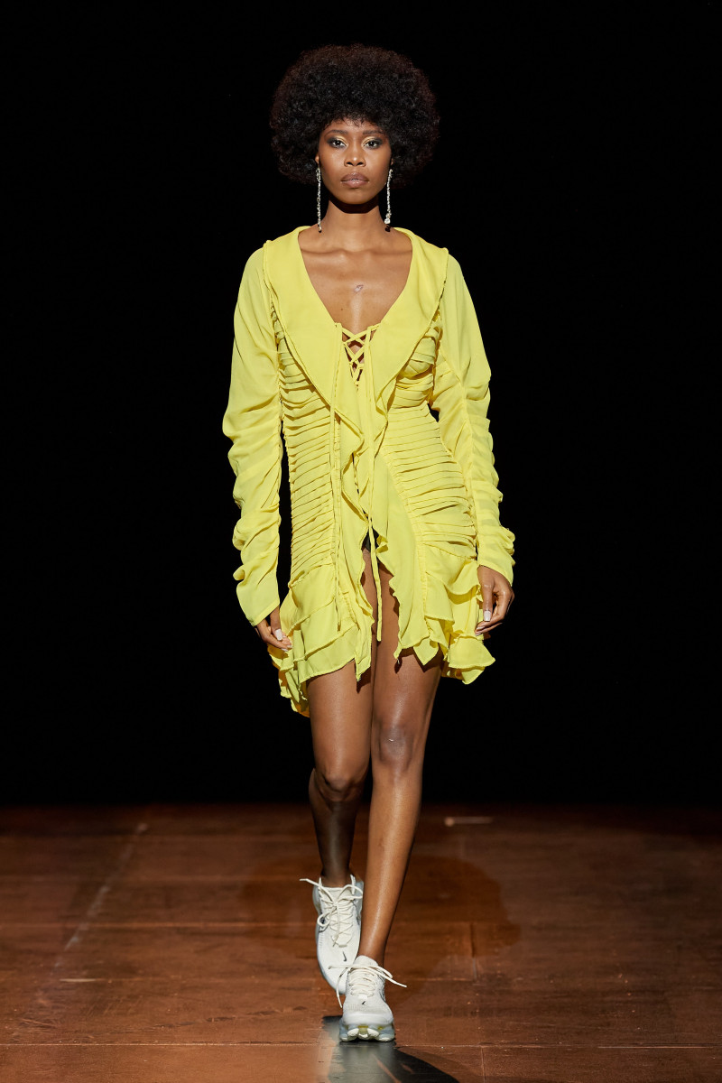 Tia Adeola fashion show for Spring/Summer 2023