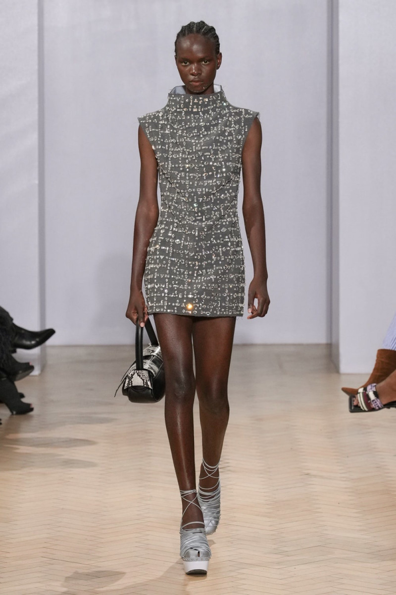 Judith Onah featured in  the 16Arlington fashion show for Spring/Summer 2023