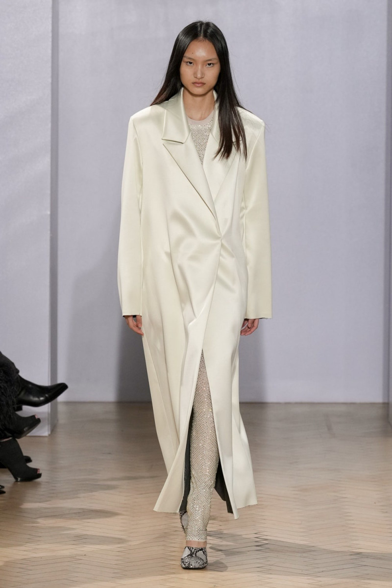 Congyu Hu featured in  the 16Arlington fashion show for Spring/Summer 2023
