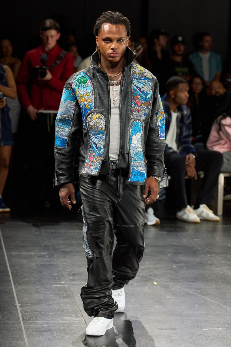 Who Decides War By Ev Bravado fashion show for Spring/Summer 2023