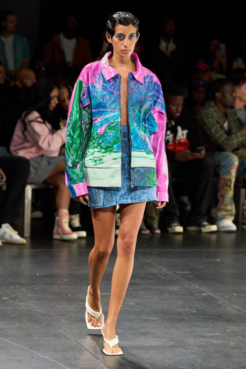 Who Decides War By Ev Bravado fashion show for Spring/Summer 2023