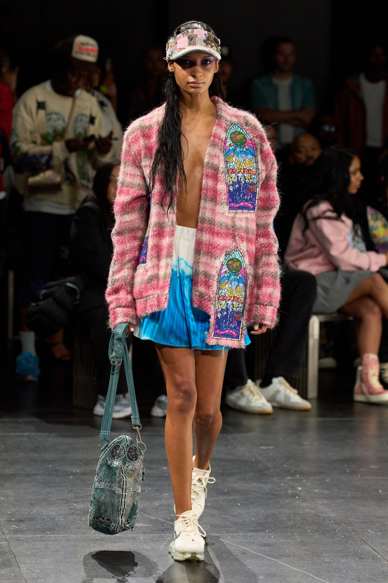 Who Decides War By Ev Bravado fashion show for Spring/Summer 2023