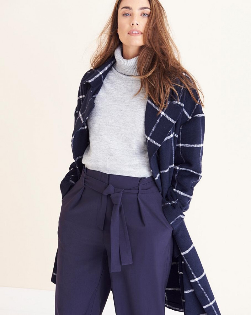 Lauren Mellor featured in  the JD Williams catalogue for Spring/Summer 2022