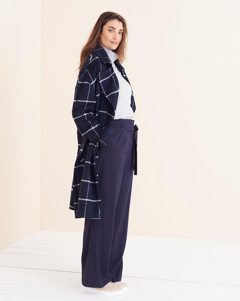 Lauren Mellor featured in  the JD Williams catalogue for Spring/Summer 2022