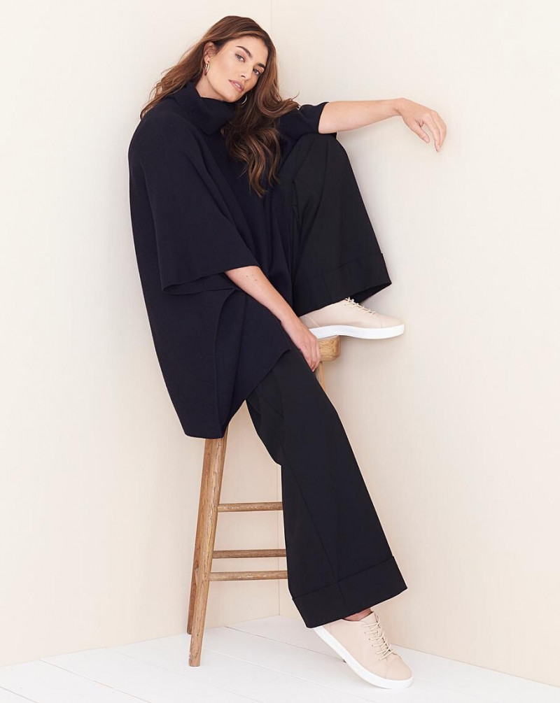 Lauren Mellor featured in  the JD Williams catalogue for Spring/Summer 2022