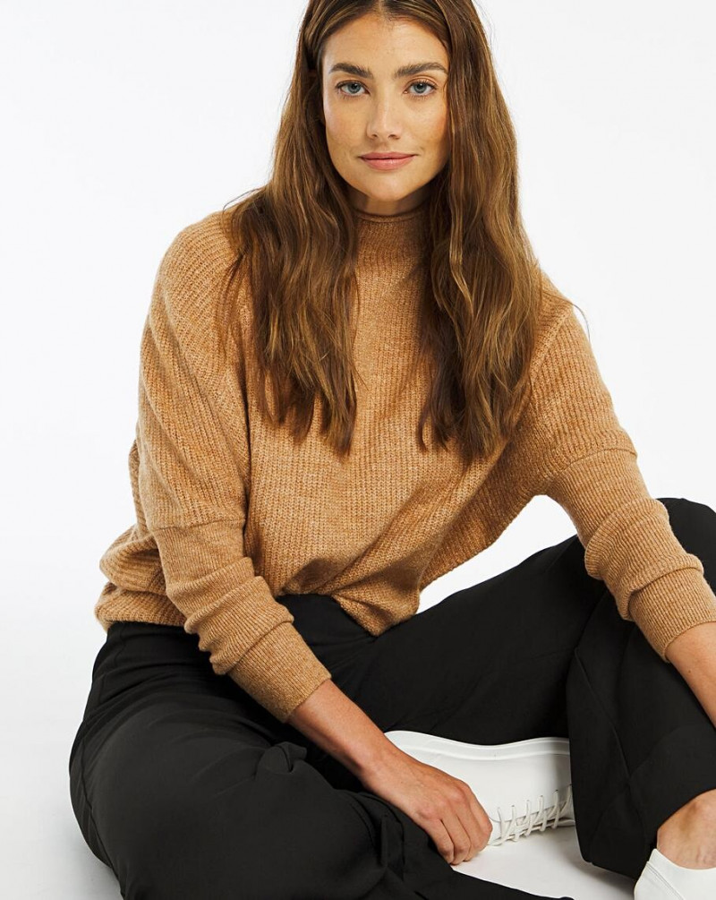 Lauren Mellor featured in  the JD Williams catalogue for Spring/Summer 2022