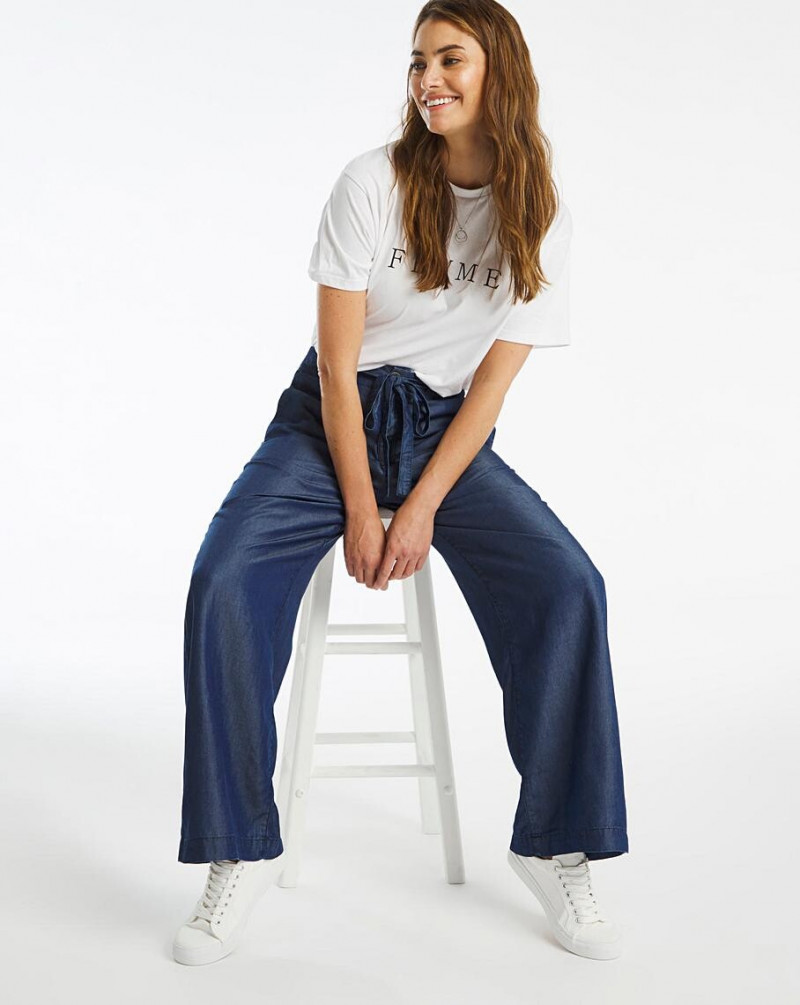 Lauren Mellor featured in  the JD Williams catalogue for Spring/Summer 2022