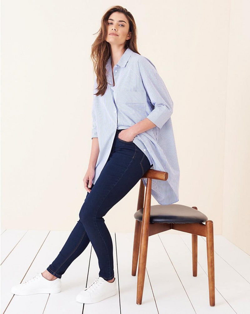 Lauren Mellor featured in  the JD Williams catalogue for Spring/Summer 2022