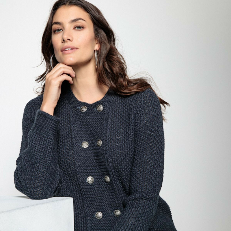 Lauren Mellor featured in  the La Redoute catalogue for Spring/Summer 2019