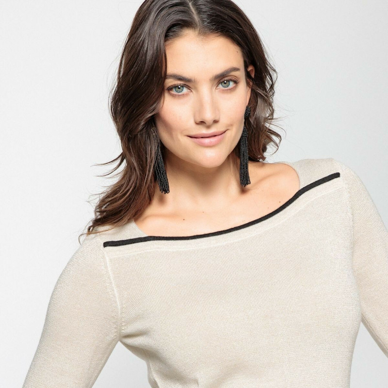 Lauren Mellor featured in  the La Redoute catalogue for Spring/Summer 2019