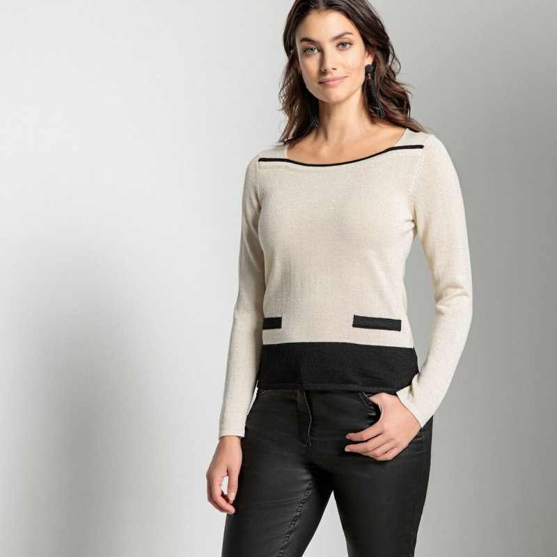 Lauren Mellor featured in  the La Redoute catalogue for Spring/Summer 2019