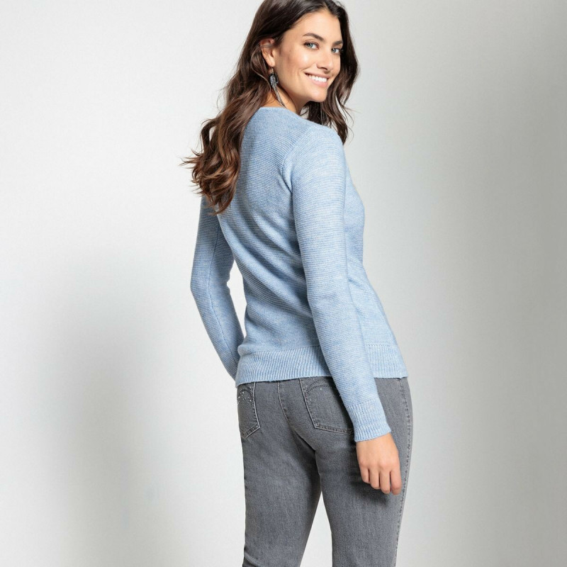 Lauren Mellor featured in  the La Redoute catalogue for Spring/Summer 2019