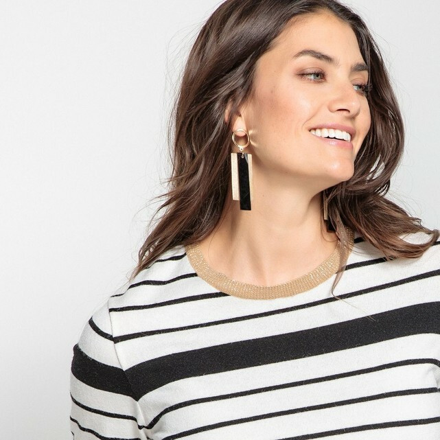 Lauren Mellor featured in  the La Redoute catalogue for Spring/Summer 2019