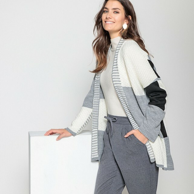 Lauren Mellor featured in  the La Redoute catalogue for Spring/Summer 2019