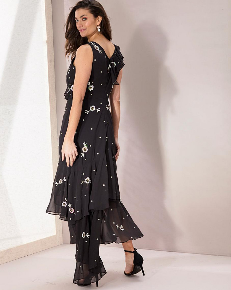 Lauren Mellor featured in  the JD Williams catalogue for Spring/Summer 2021
