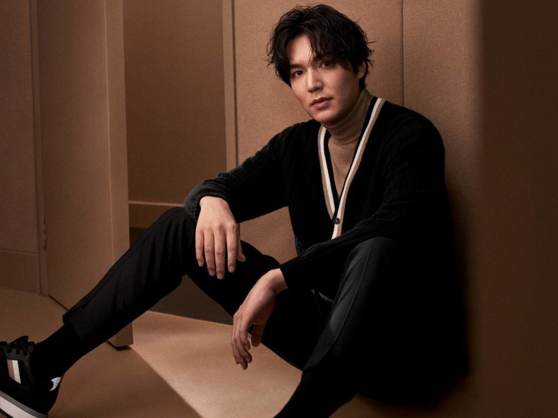 Boss by Hugo Boss advertisement for Autumn/Winter 2022