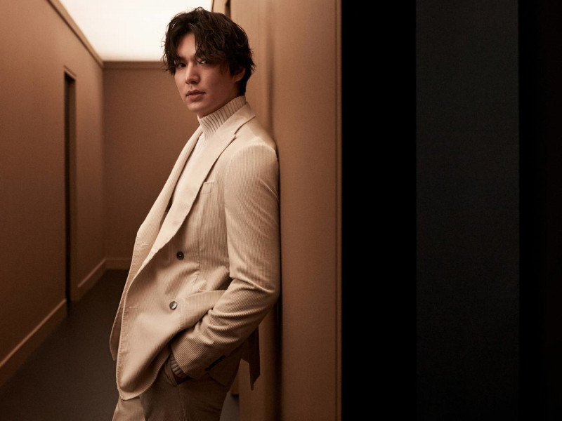 Boss by Hugo Boss advertisement for Autumn/Winter 2022