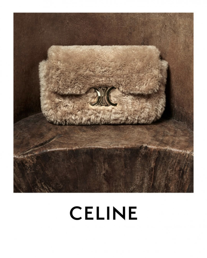 Celine Grands Classiques 4 advertisement for Autumn/Winter 2021