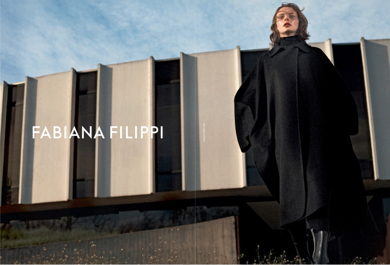 Fabiana Filippi advertisement for Autumn/Winter 2022