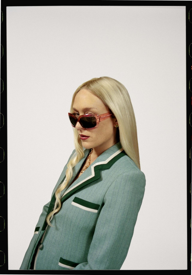 Marc Jacobs advertisement for Resort 2022