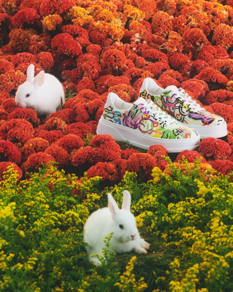 Gucci The Year Of The Rabbit advertisement for Spring/Summer 2023