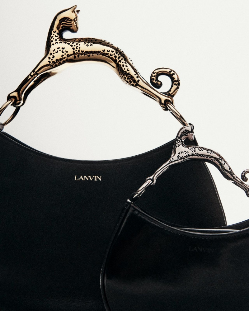 Lanvin advertisement for Holiday 2022