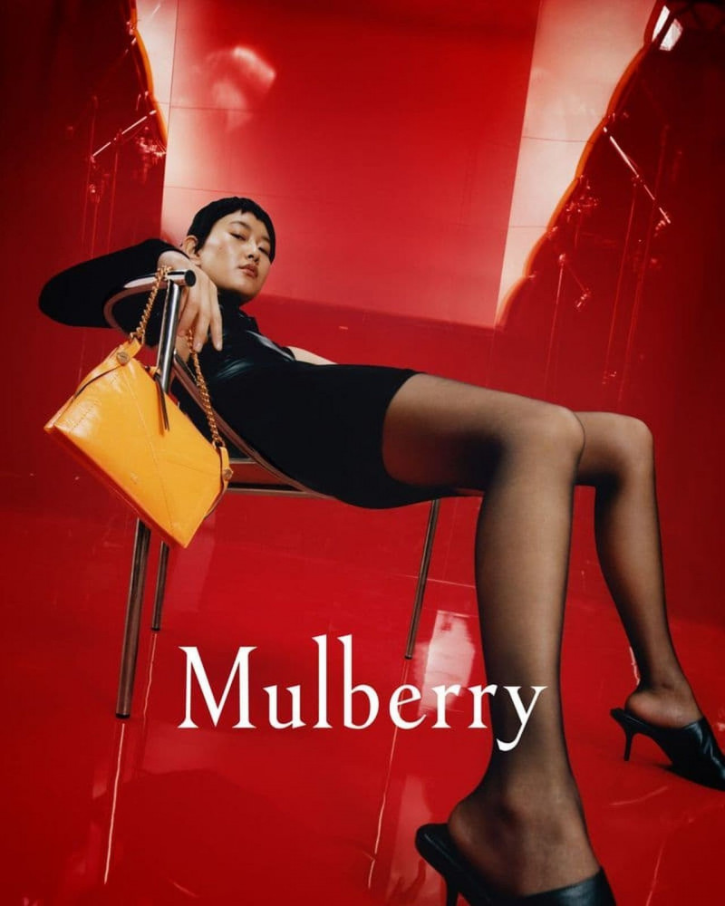 Mulberry advertisement for Holiday 2022