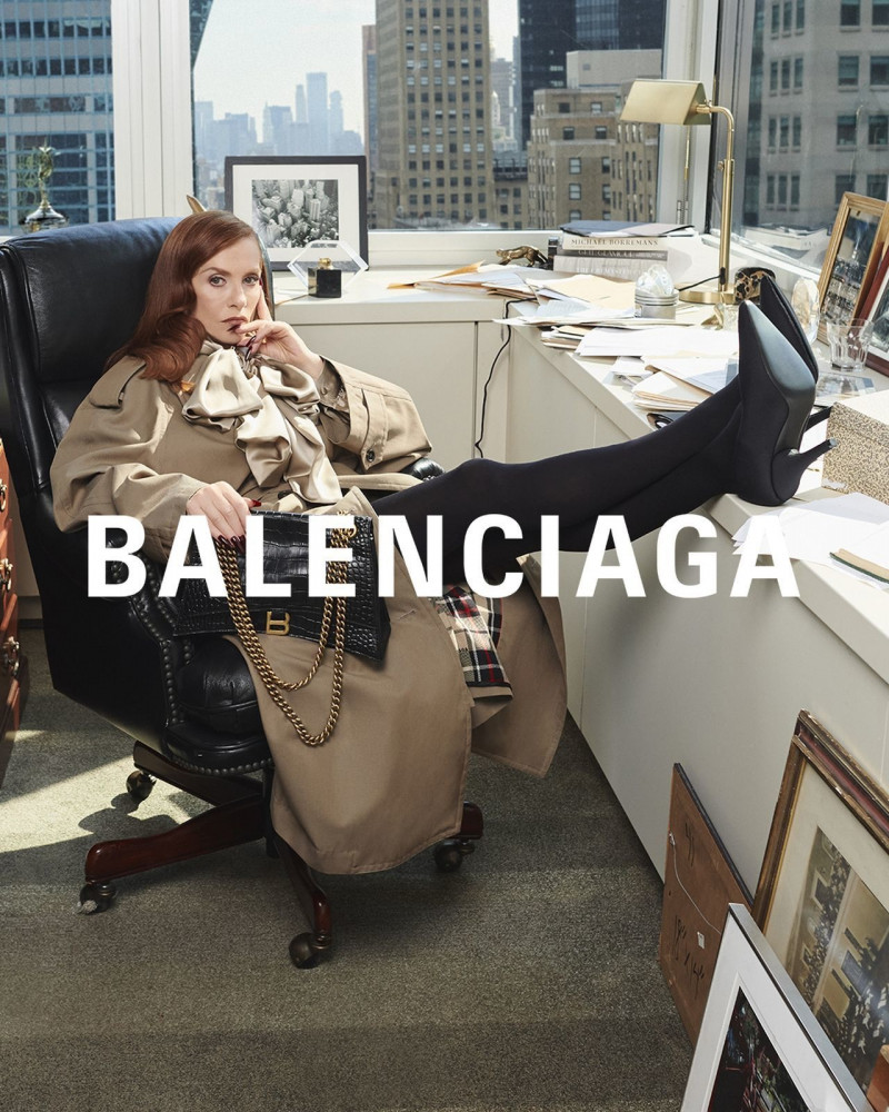 Balenciaga Balenciaga Garde-Robe advertisement for Pre-Spring 2023