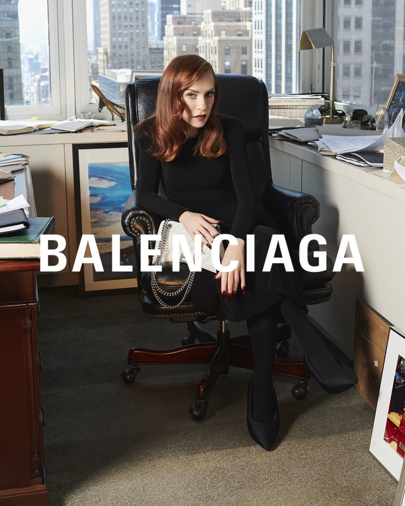 Balenciaga Balenciaga Garde-Robe advertisement for Pre-Spring 2023